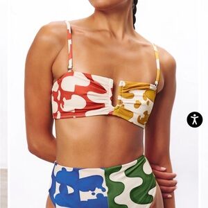 Mara Hoffman two piece